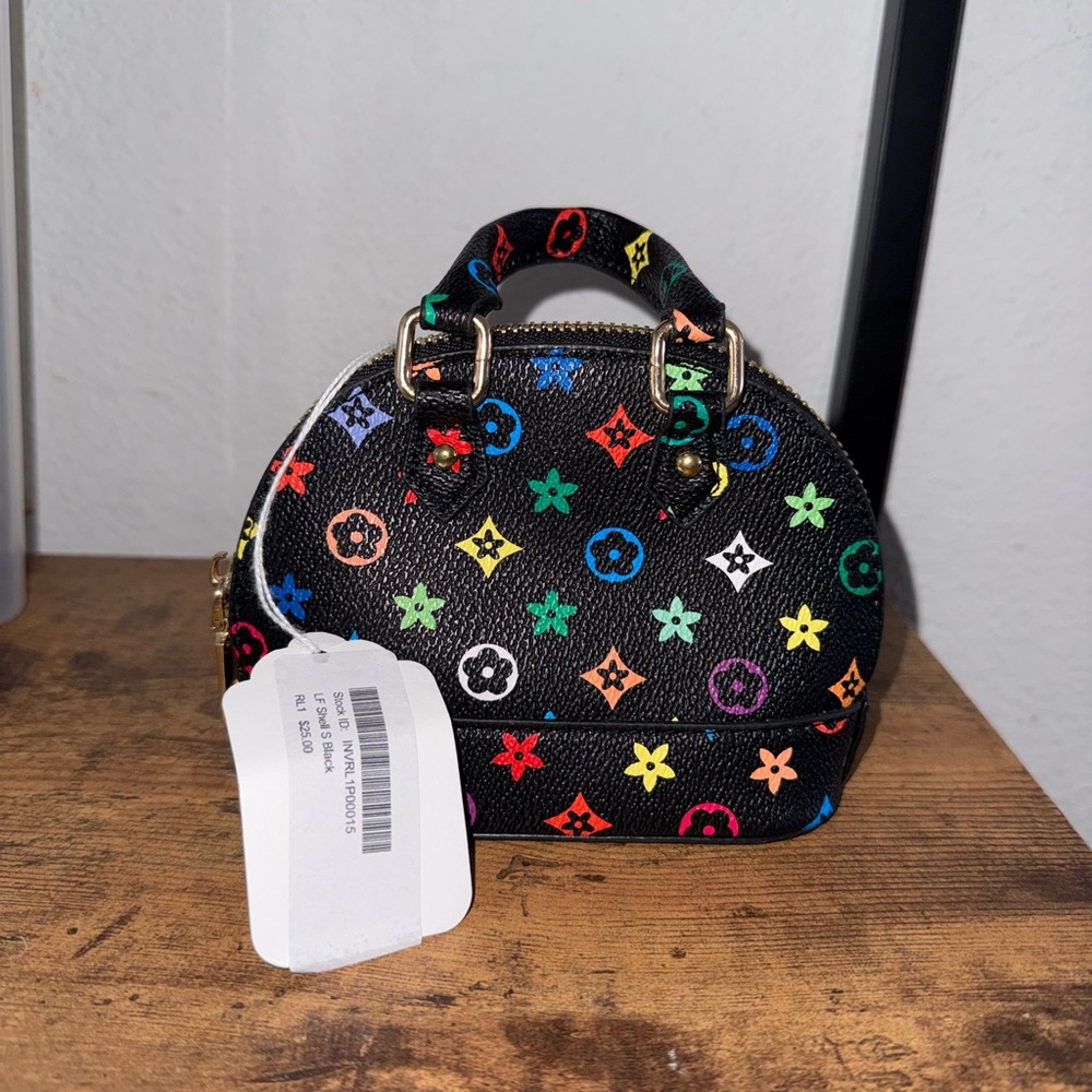 Multicolor Mini Bag